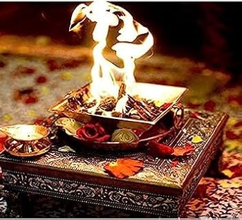 हवन और अनुष्ठान